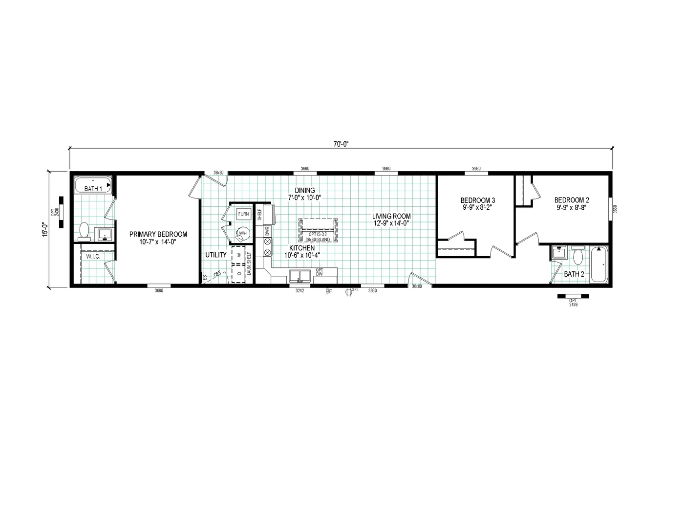 Floor Plan Floor Plan Option 2