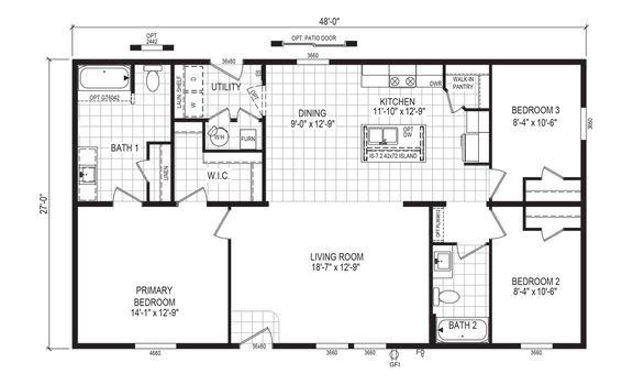 4828-E783 THE PULSE Floor Plan