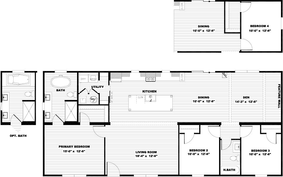 ISABELLA Floorplan