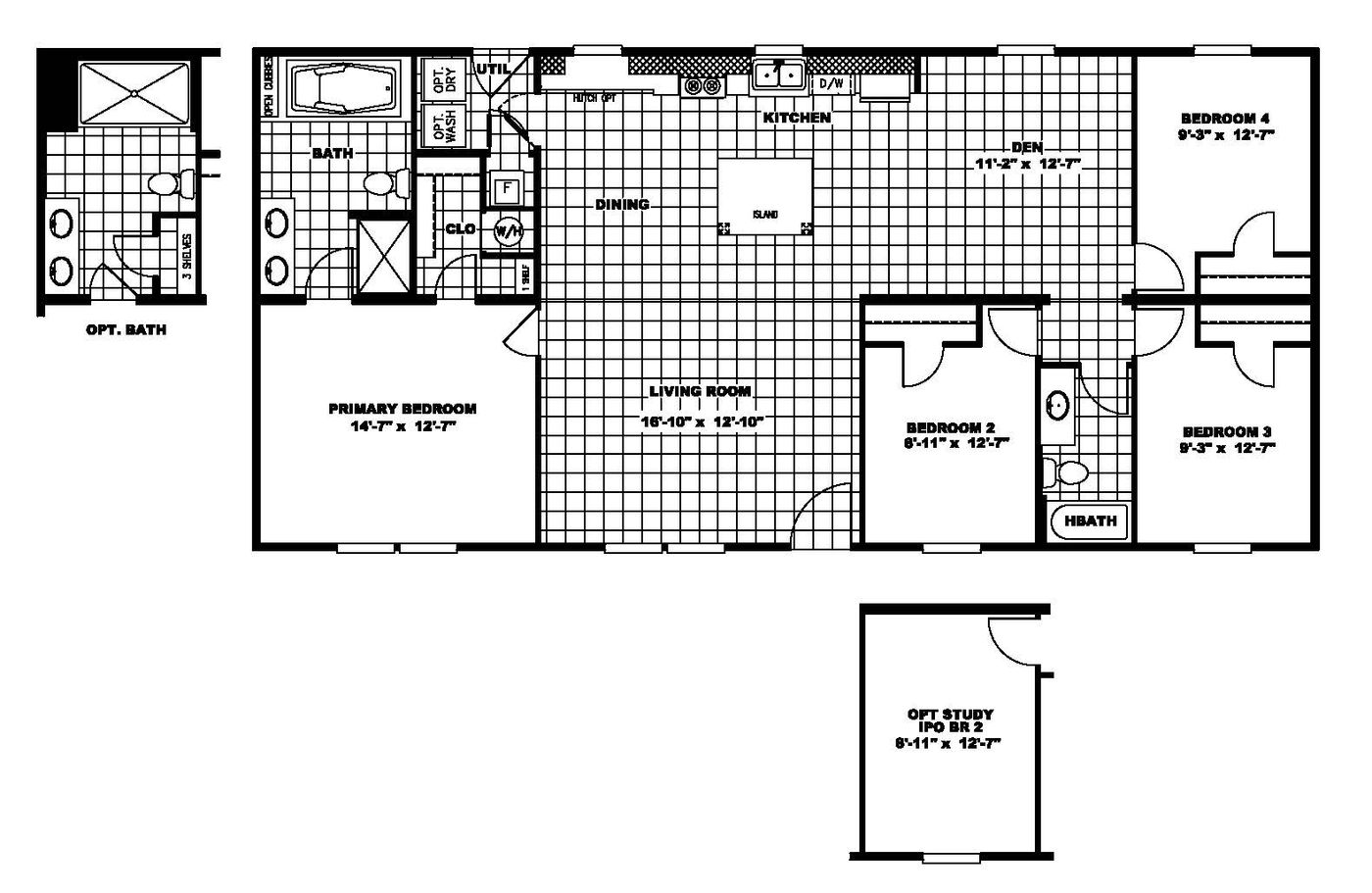 Home Details | Crossland Homes of Greenville