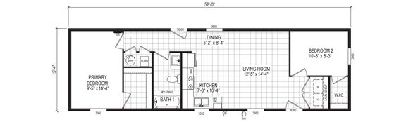 5216-E790 THE PULSE Floor Plan