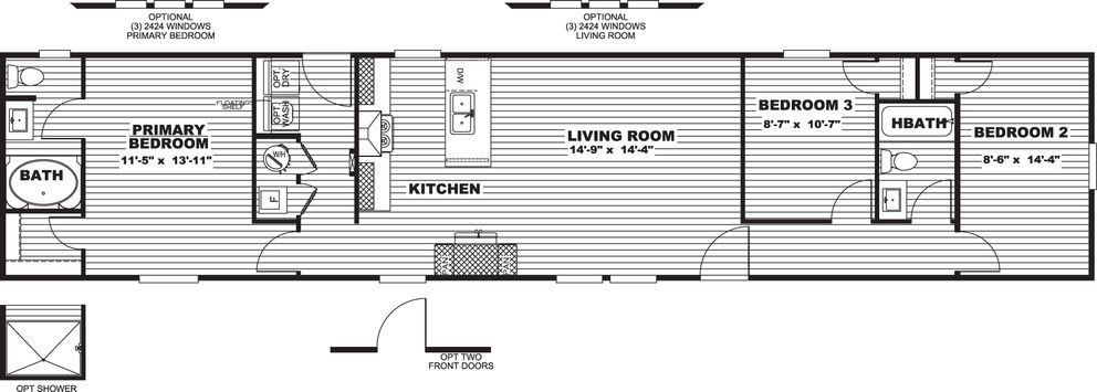 2D Layout