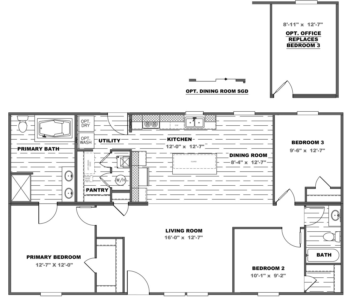 Home details clayton homes of chillicothe