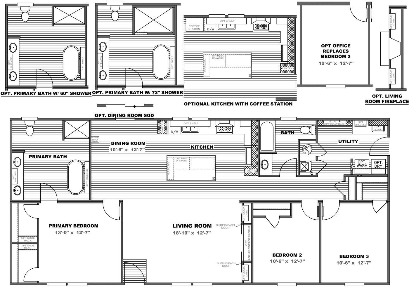 Floor Plan 142807