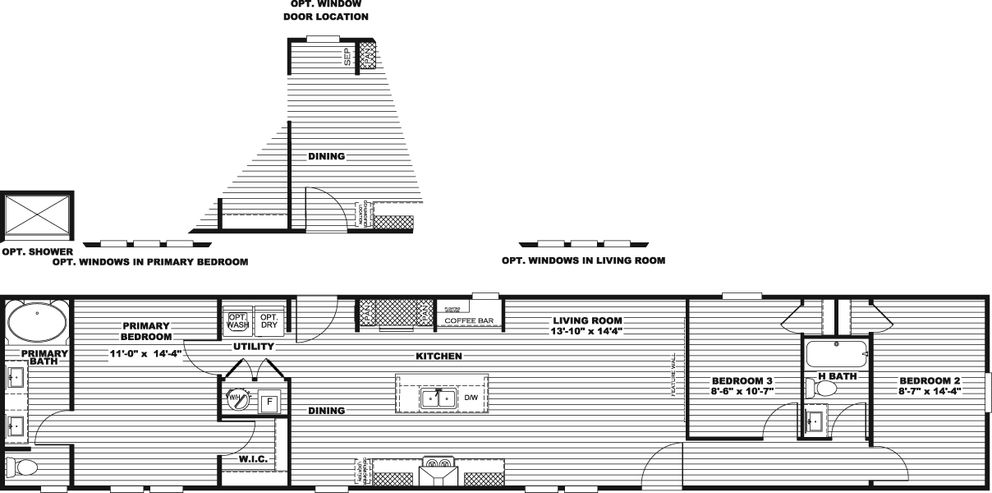 2D Layout