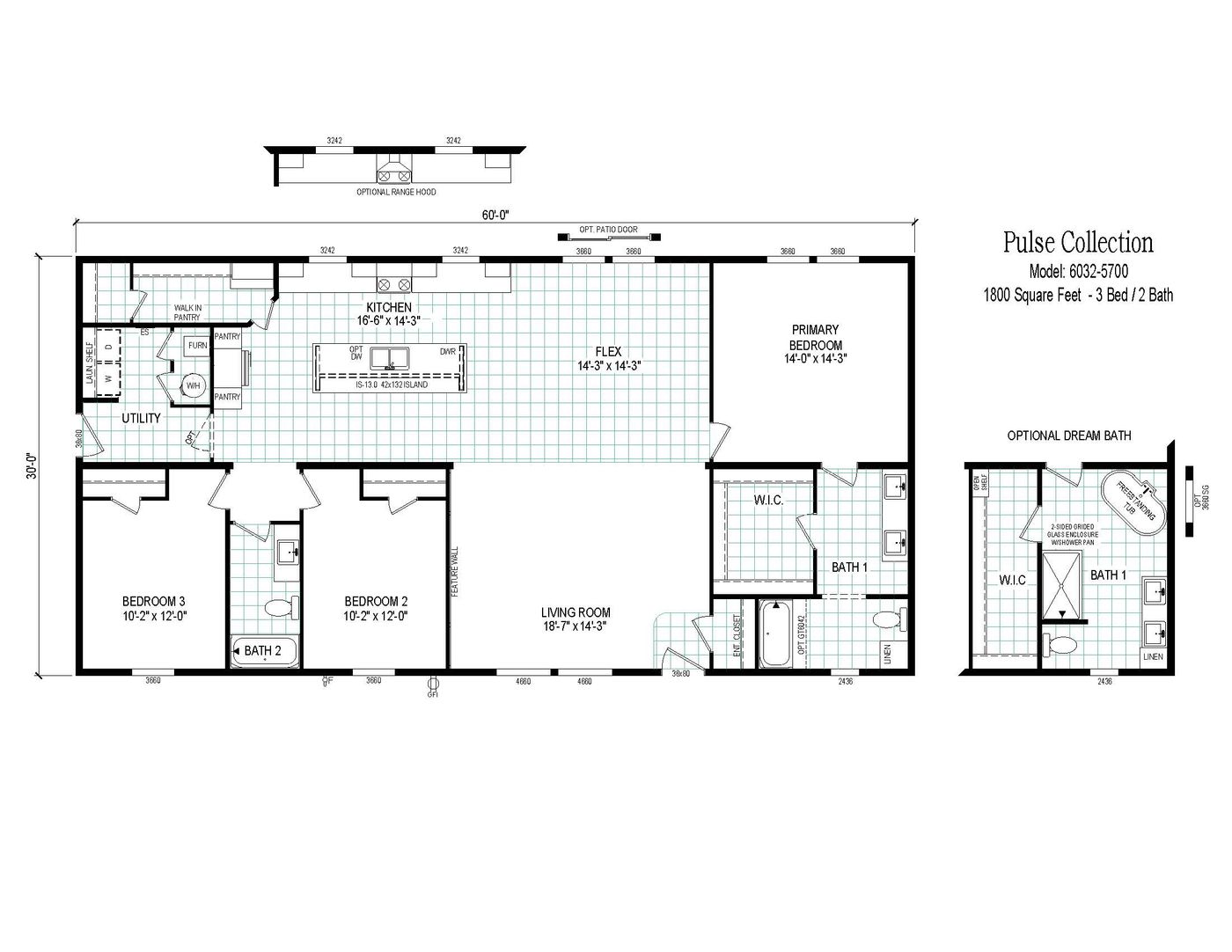 Floor Plan Floor Plan Option 1