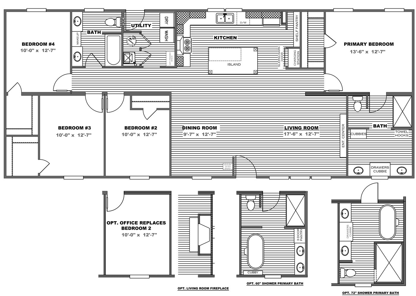 Floor Plan 142770