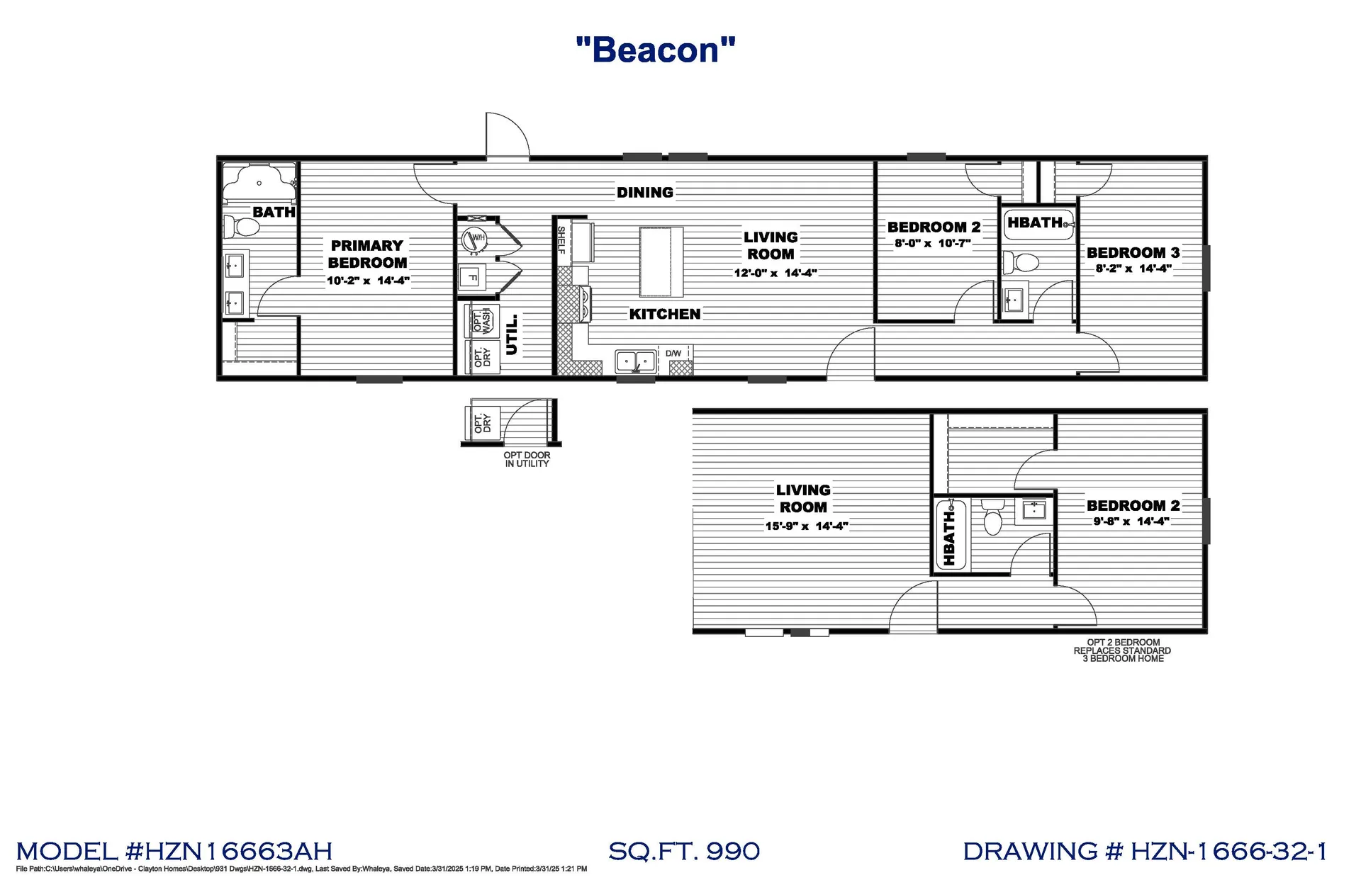 Beacon Flooplan