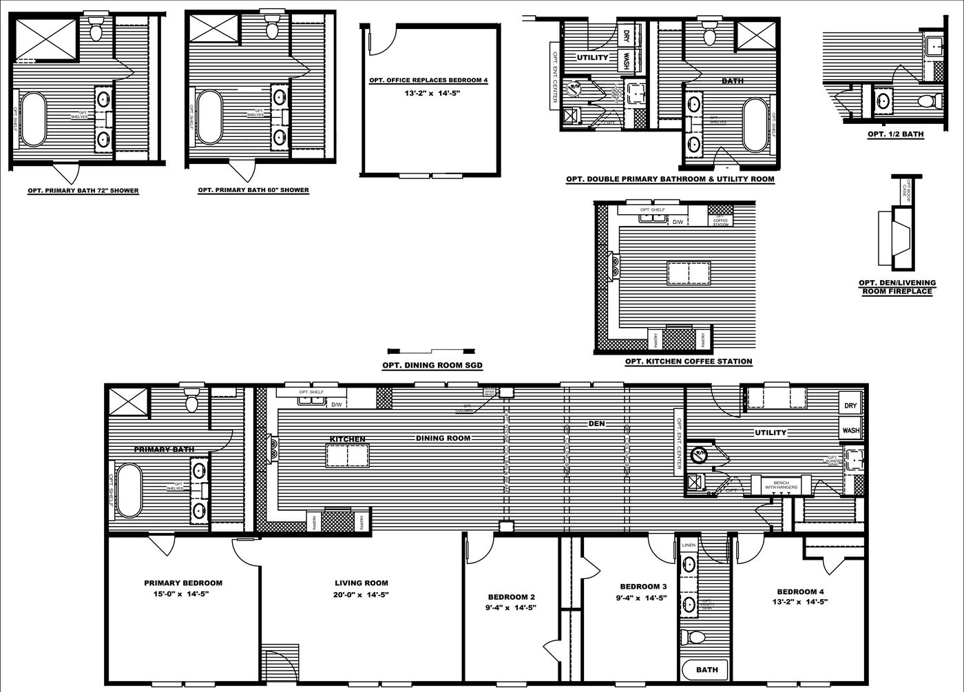 Floor Plan 134682