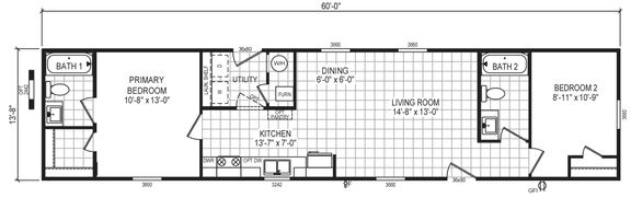 6014-704 THE PULSE Floor Plan