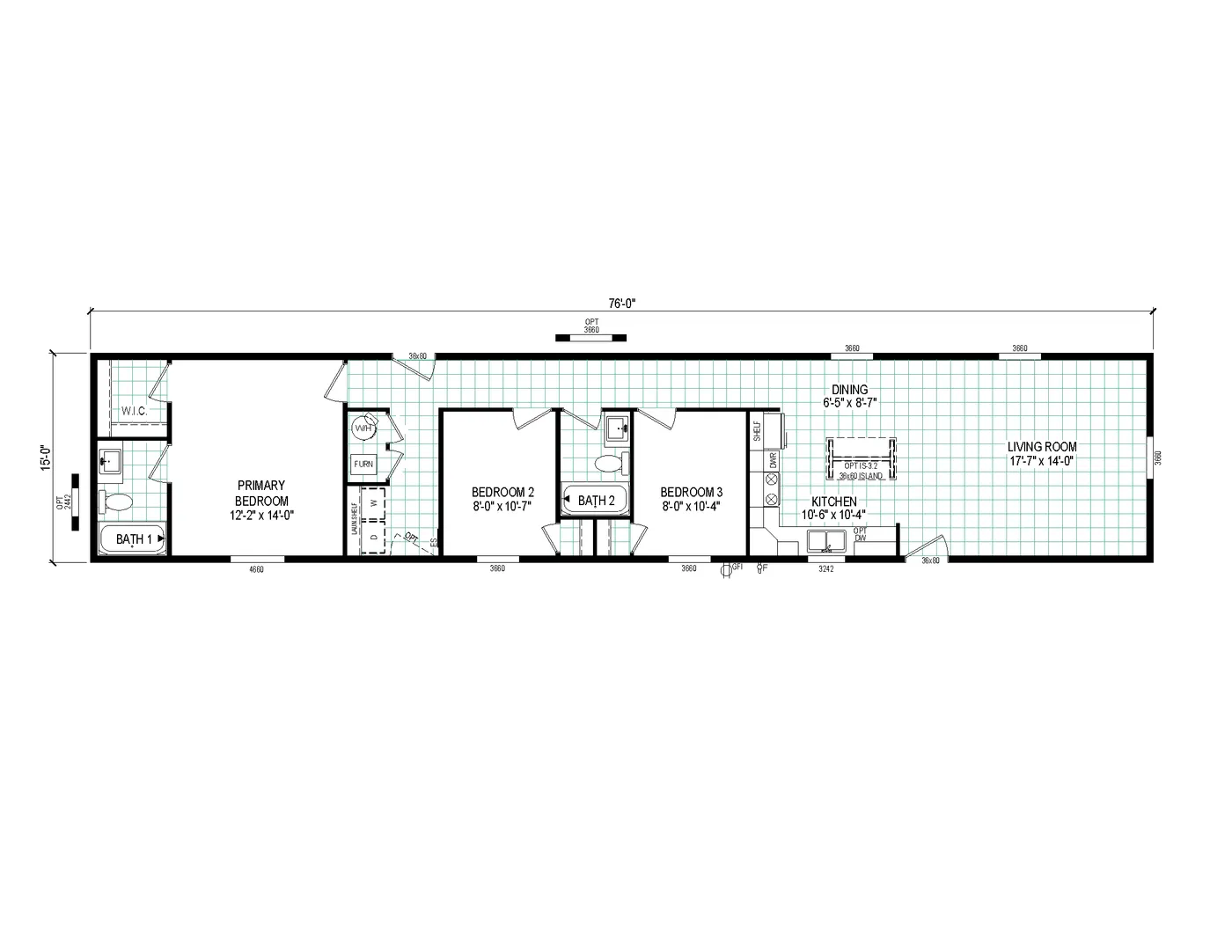 Floor Plan Floor Plan Option 2