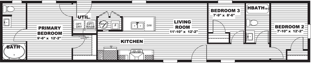 2D Layout