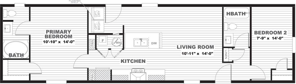 2D Layout