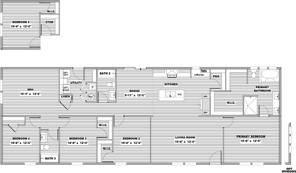 2D Layout