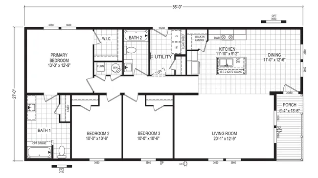 Home Details | Clayton Homes of Marion