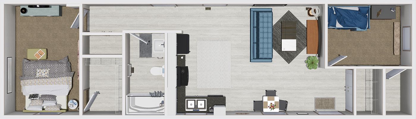 Floor Plan 3D Floor Plan