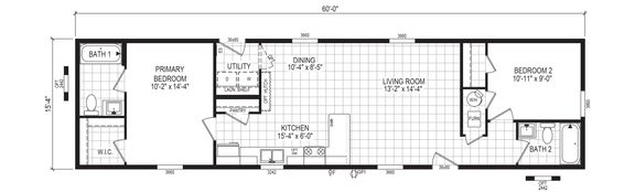 6016-E711 THE PULSE Floor Plan