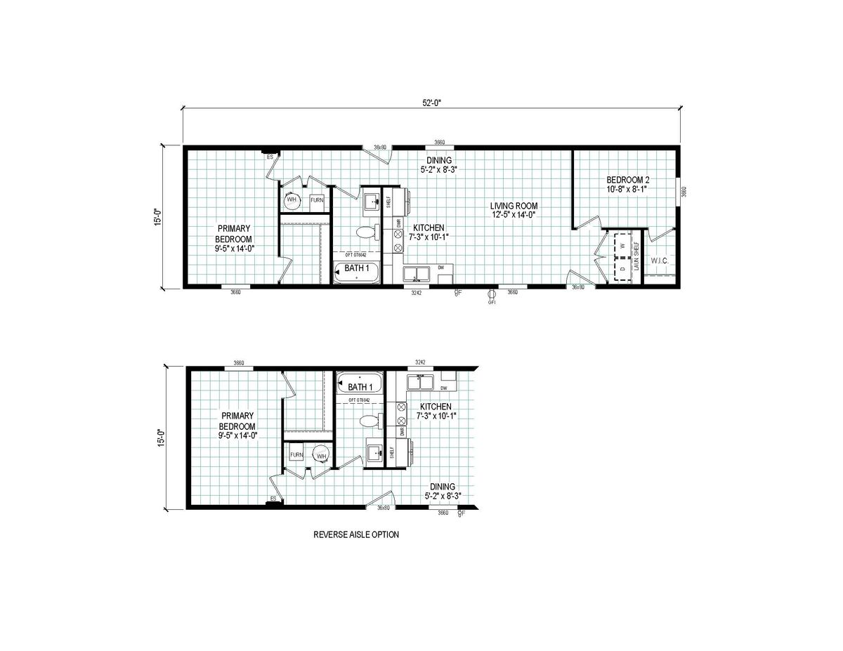 Model Floor Plan