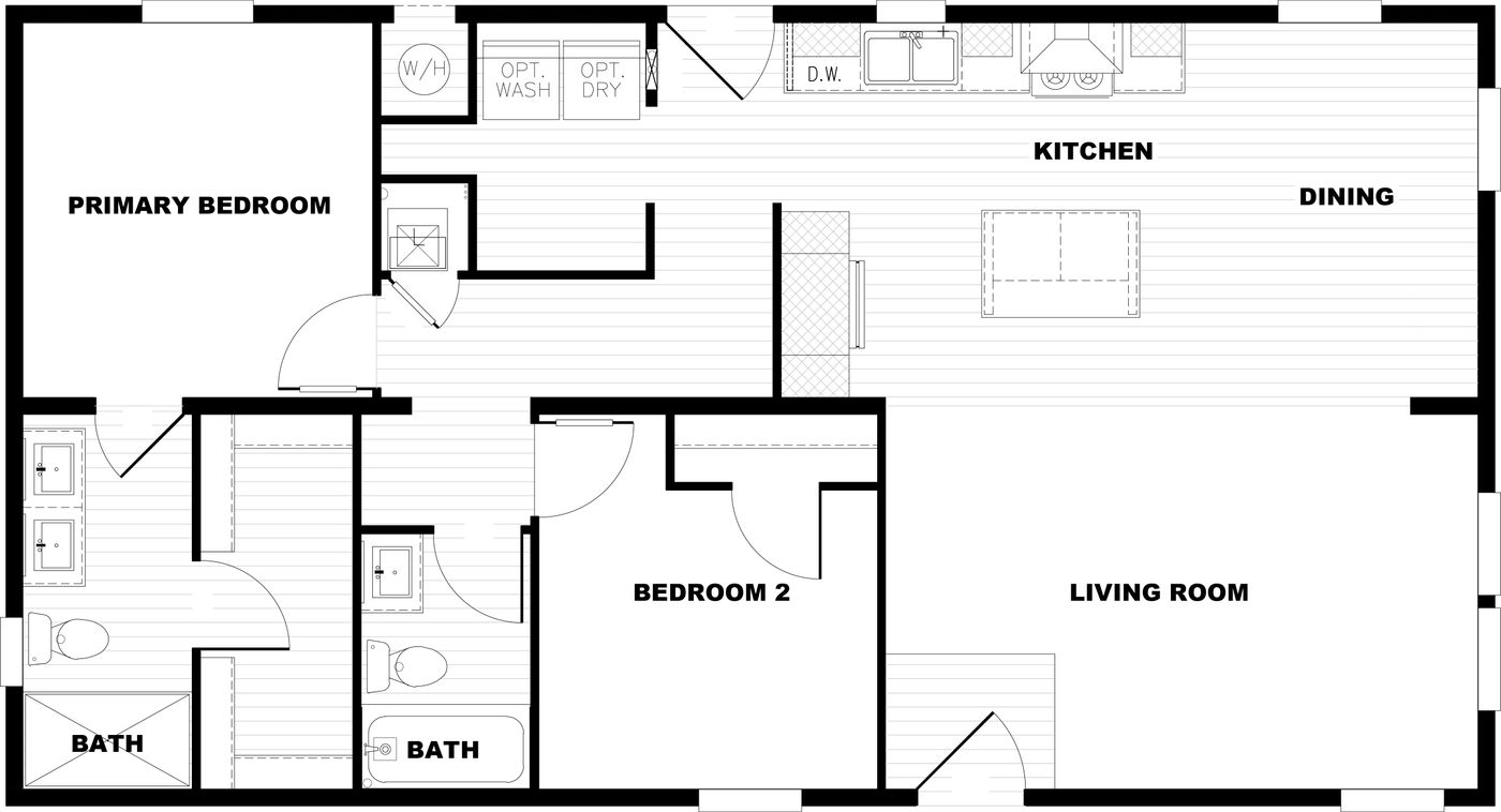 Home Details Clayton Homes of Harriman