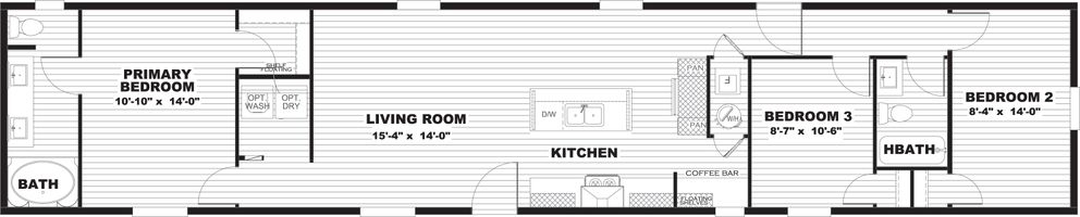 2D Layout