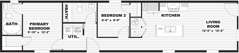 2D Layout