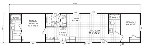 6014-E704 THE PULSE Floor Plan