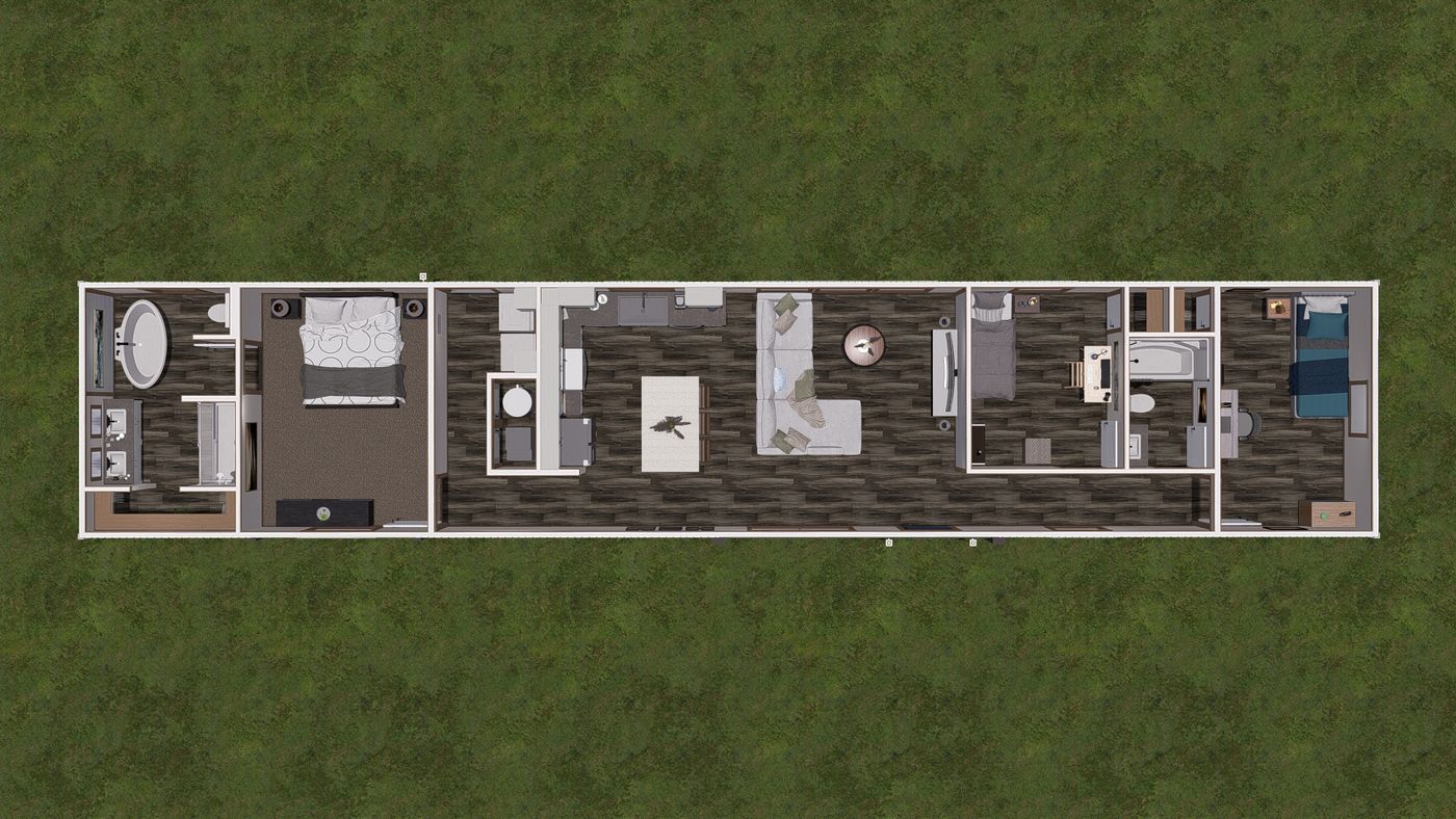 3D Layout