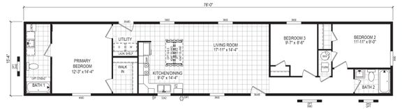 7616-E779 THE PULSE Floor Plan