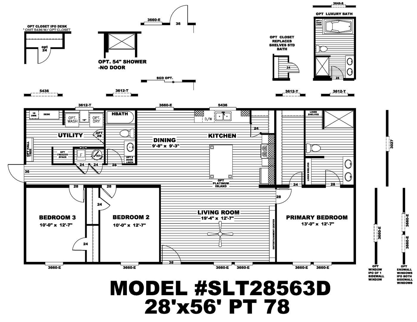 Pt 78 Floor Plan