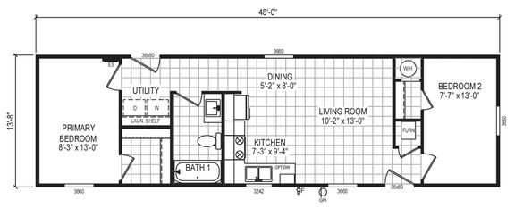 4814-790 THE PULSE Floor Plan