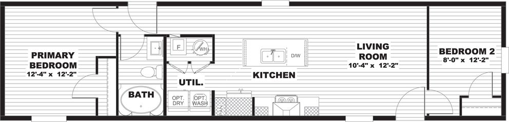 2D Layout