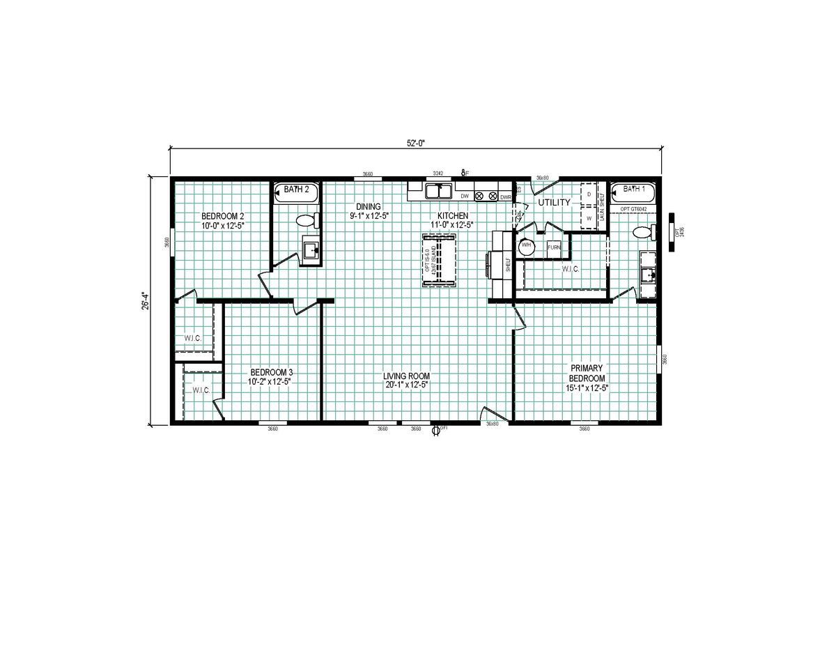 Model Floor Plan