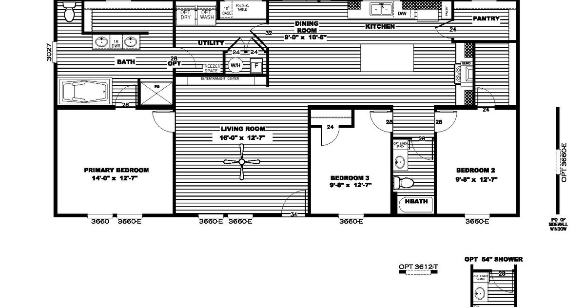 Home Details Clayton Homes of Sulphur Springs