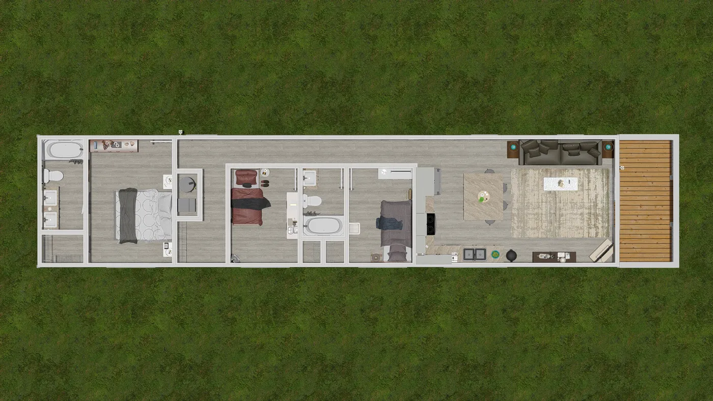 Floor Plan 3