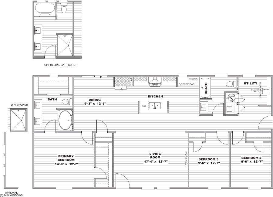 2D Layout