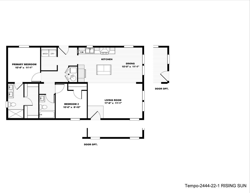 Home Details Freedom Homes of Buckhannon