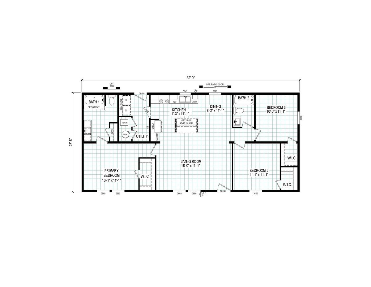 Model Floor Plan