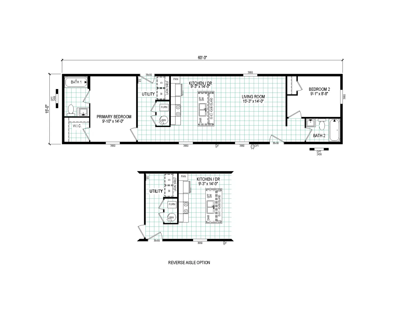 Floor Plan Floor Plan Option 2