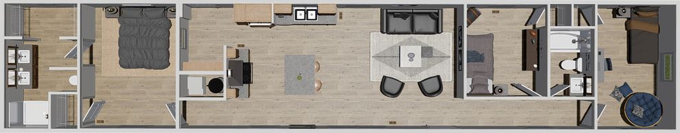 3D Floor Plan