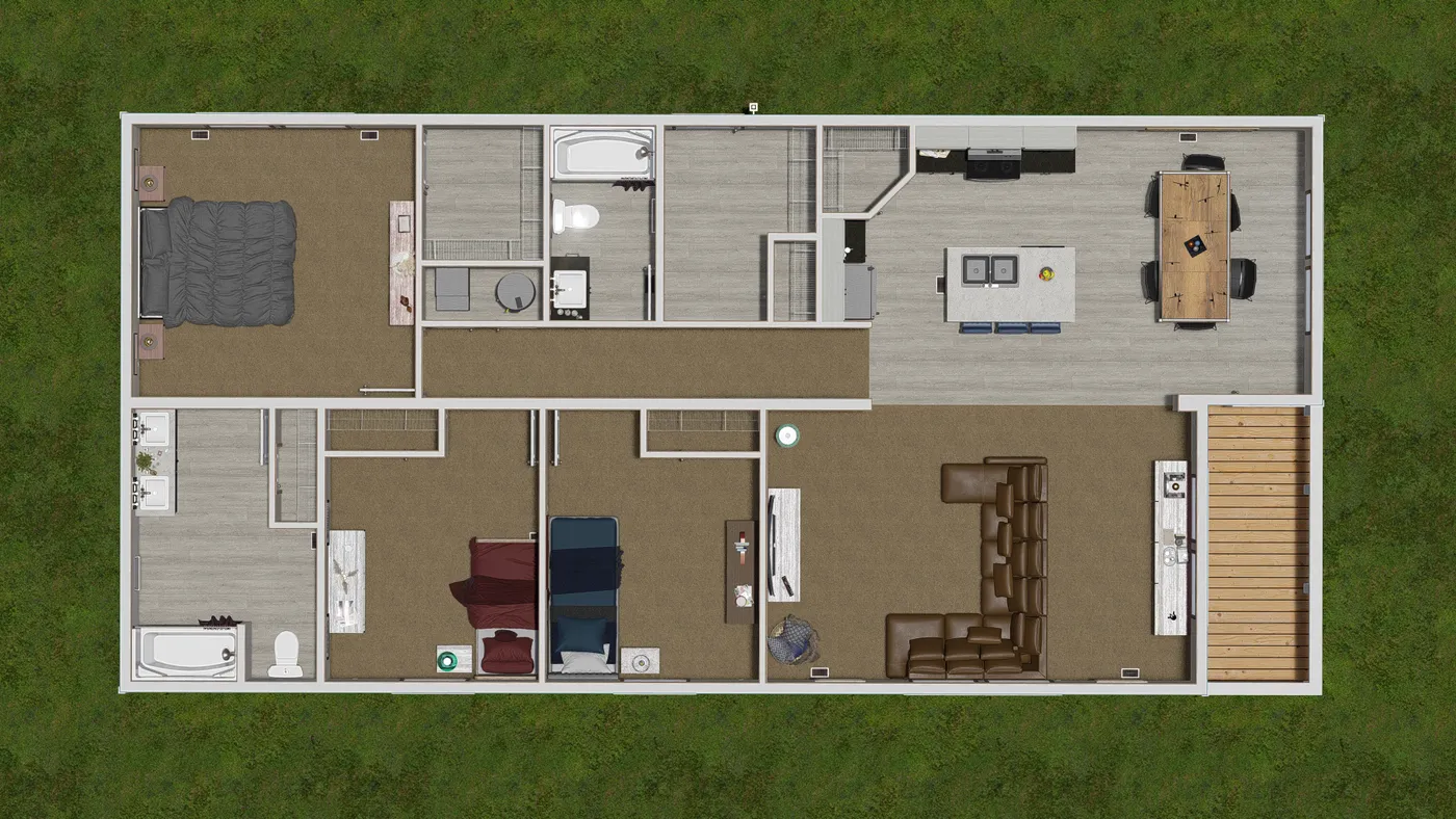 Floor Plan Floor Plan Option 1