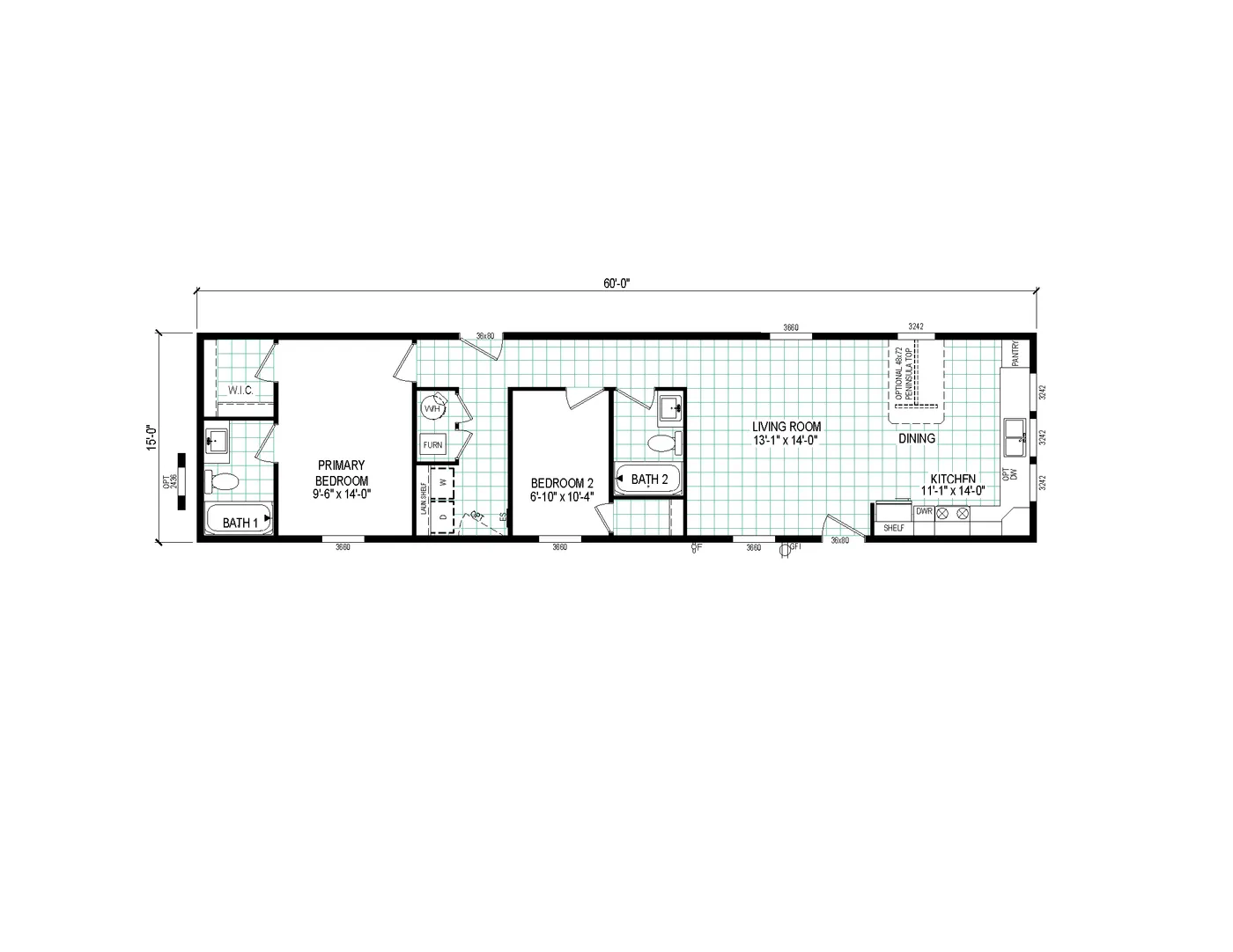 Floor Plan Floor Plan Option 2