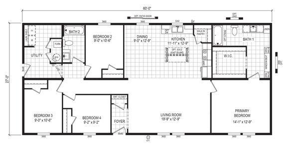 6028-E788 THE PULSE Floor Plan