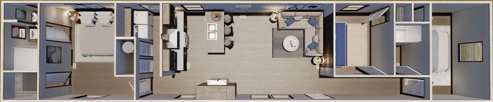 3D Layout