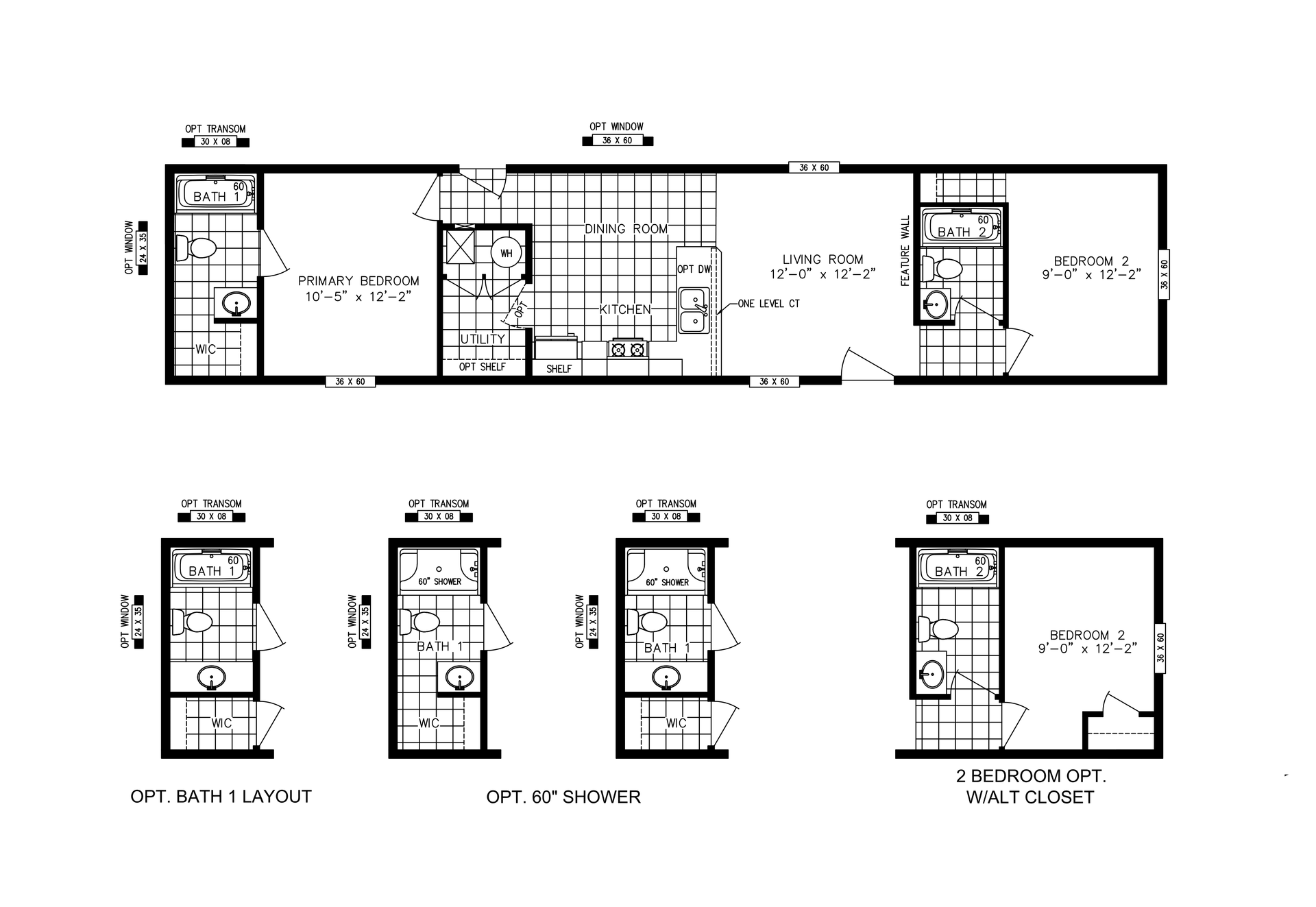 The Ruby * Flooplan