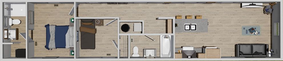 3D Floor Plan