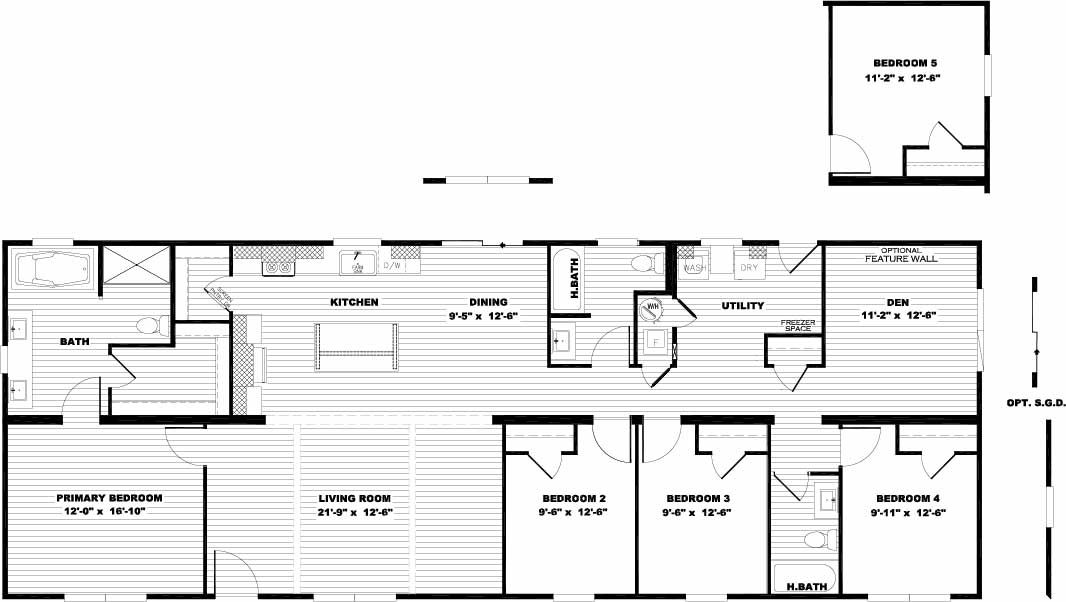 Modular, Manufactured, Mobile Homes For Sale