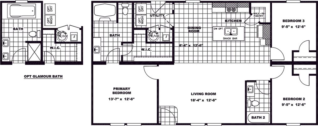 Home Details Clayton Homes Of Harriman