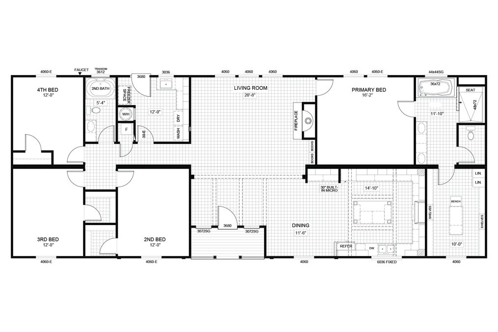 Home Details Luv Homes of Bryant