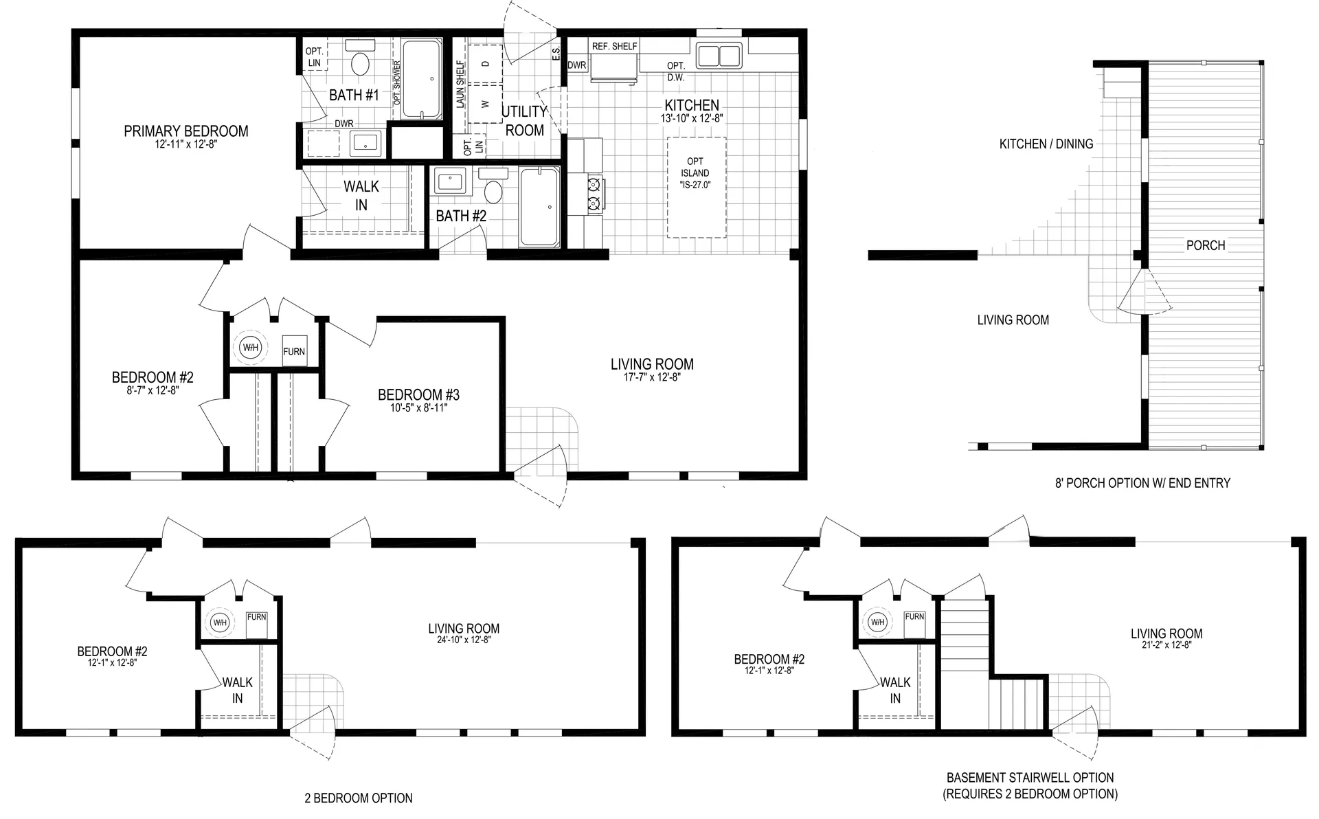 2296 Cottonwood LN/4428-MS005 Sect Flooplan