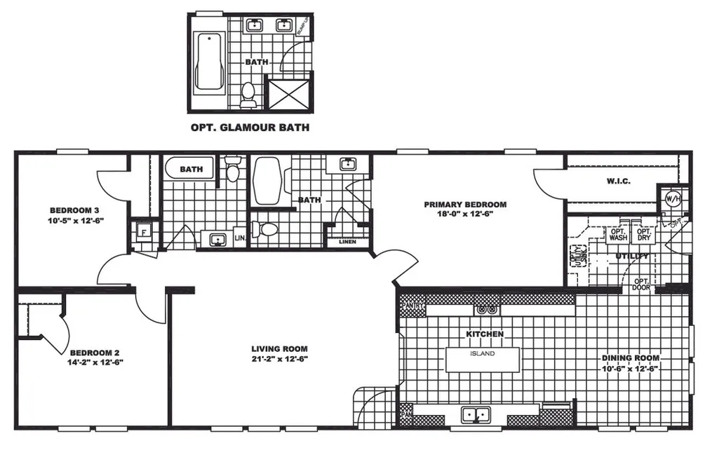 Home Details Clayton Homes of Shelby